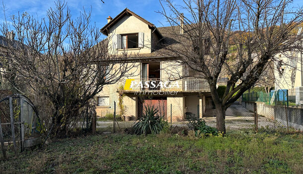 Villa / Maison 8 pièces  à vendre Canourgue (La) 48500