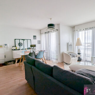 Appartement 3 pièces 65 m²