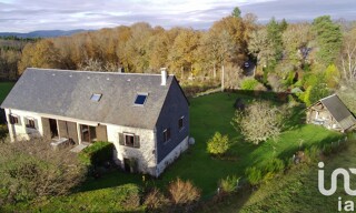 Maison 8 Pièces 184 m² à vendre à Moustier-Ventadour (19300)