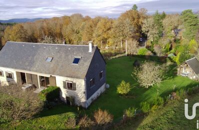 vente maison 249 000 € à proximité de Palisse (19160)