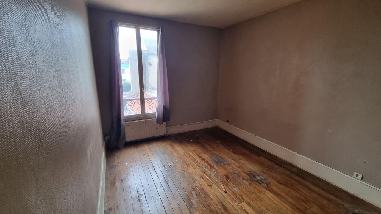 appartement 2 pièces 26 m2 à vendre à Aubervilliers (93300)