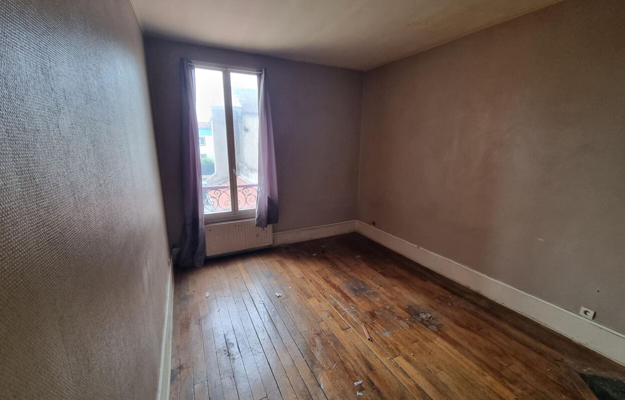 appartement 2 pièces 26 m2 à vendre à Aubervilliers (93300)