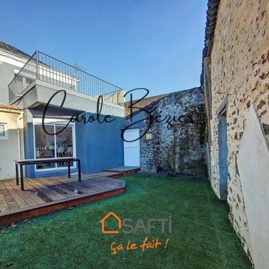 Maison 3 pièces 74 m²