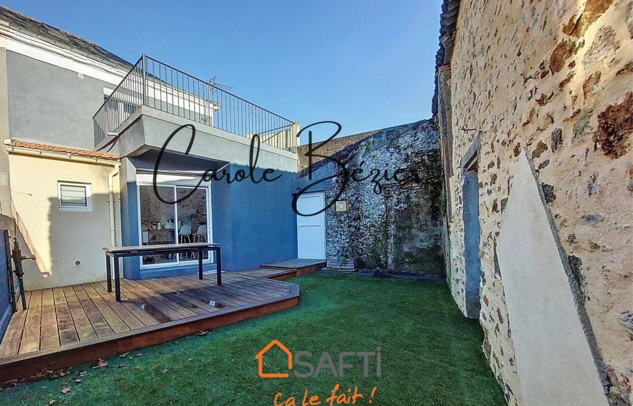 maison 3 pièces 74 m2 à vendre à Port-Saint-Père (44710)