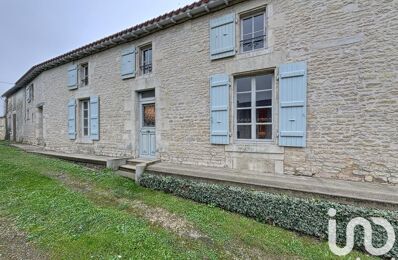 maison 5 pièces 146 m2 à vendre à Arçais (79210)