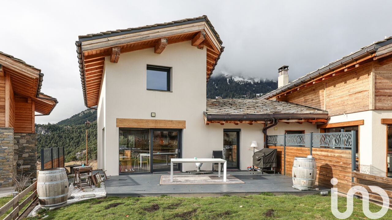 maison 7 pièces 194 m2 à vendre à Aussois (73500)