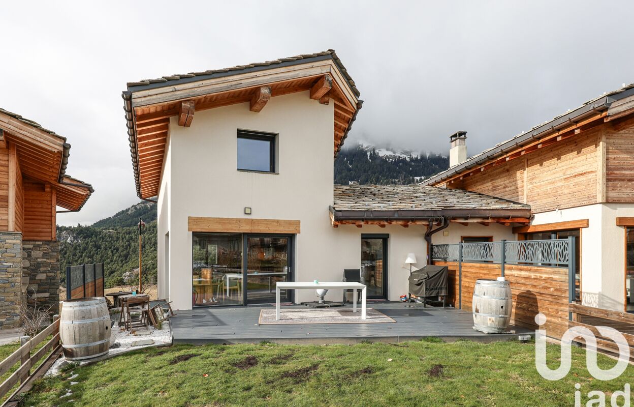 maison 7 pièces 194 m2 à vendre à Aussois (73500)