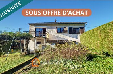 vente maison 125 000 € à proximité de Courcelles-Chaussy (57530)