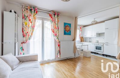 vente appartement 135 000 € à proximité de Paris 18 (75018)