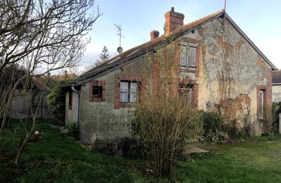 vente maison 80 000 € à proximité de Boissy-Lès-Perche (28340)