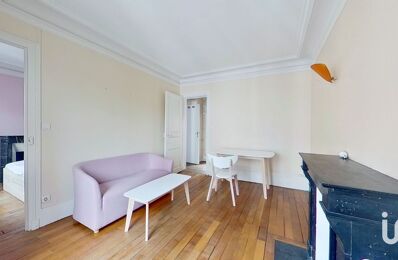 location appartement 1 144 € CC /mois à proximité de Vanves (92170)