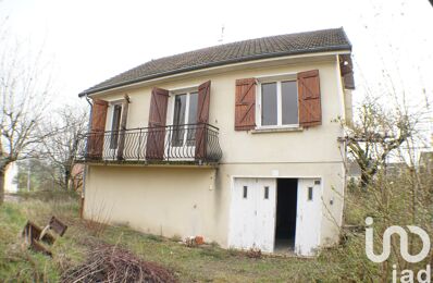 vente maison 79 000 € à proximité de Neuvy-Grandchamp (71130)