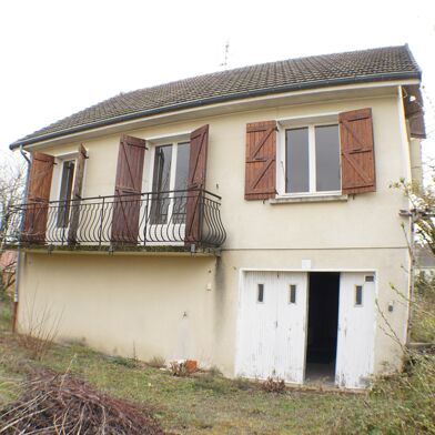 Maison 5 pièces 90 m²