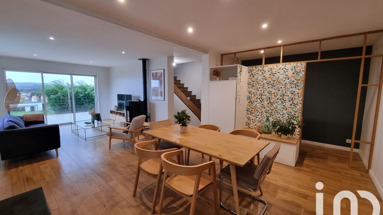 maison 6 pièces 129 m2 à vendre à Les Épesses (85590)