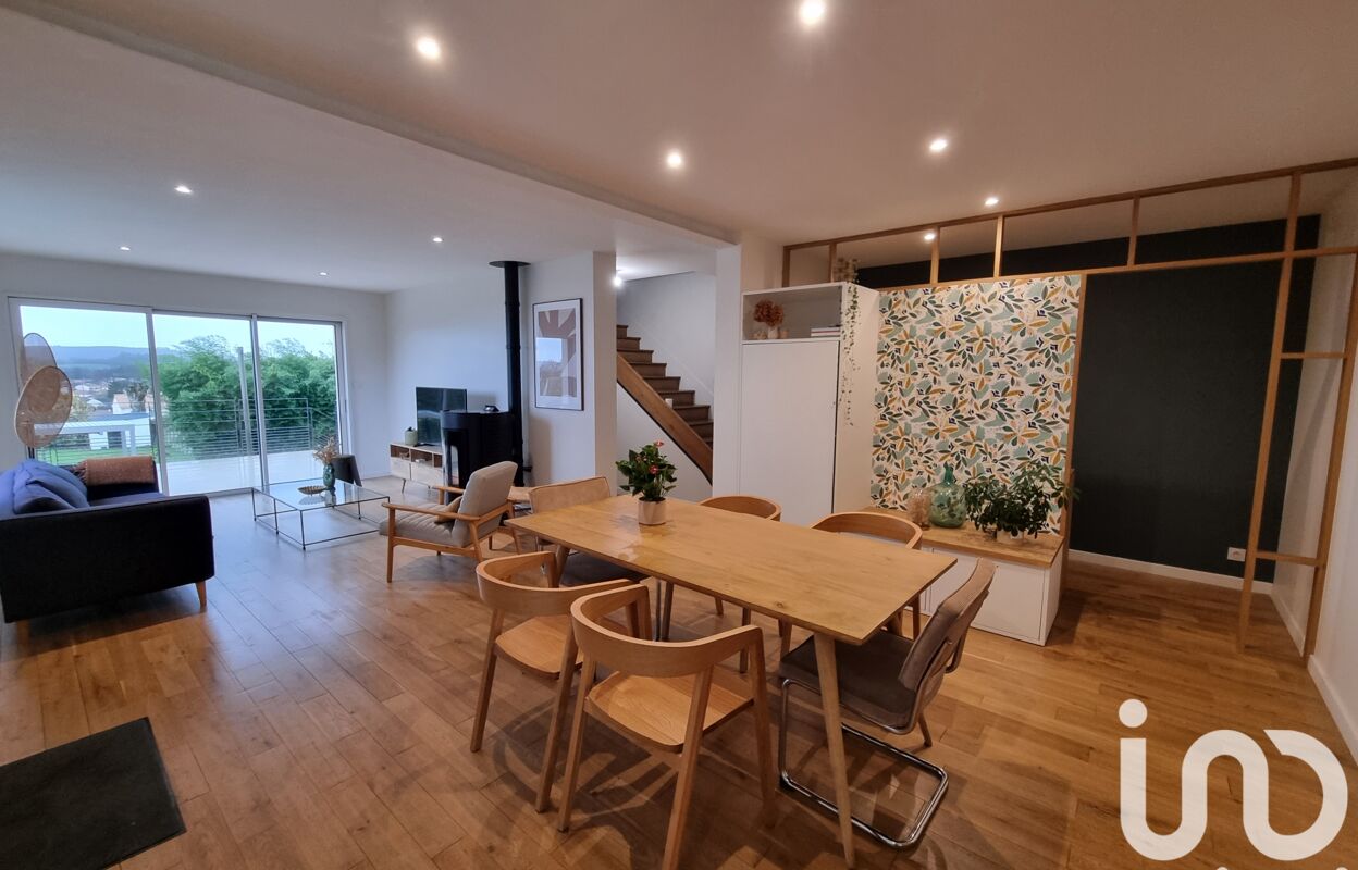 maison 6 pièces 129 m2 à vendre à Les Épesses (85590)