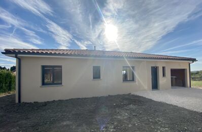 construire maison 353 000 € à proximité de Auzielle (31650)