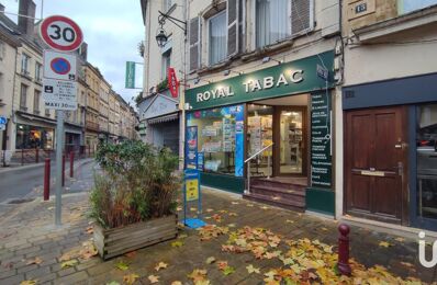 vente commerce 53 000 € à proximité de Glaire (08200)