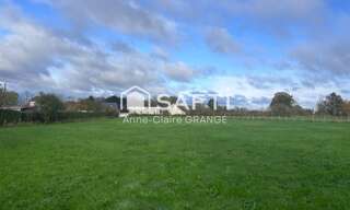 Terrain  4200 m² à vendre à Montreuil-le-Chétif (72130)