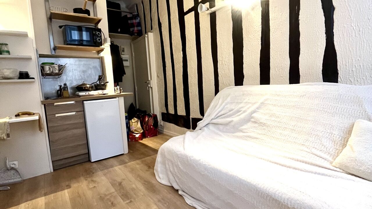 appartement 1 pièces 13 m2 à vendre à Fontainebleau (77300)