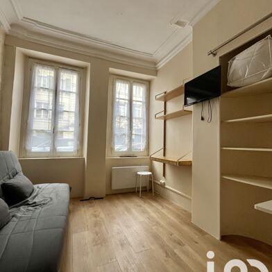 Appartement 1 pièce 13 m²