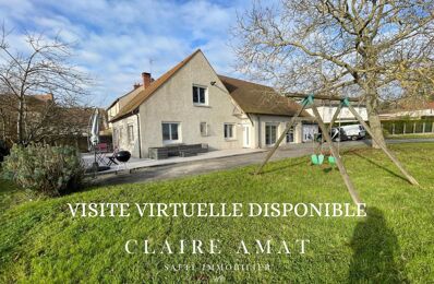 vente maison 595 000 € à proximité de Garancières (78890)