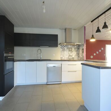 Maison 4 pièces 122 m²