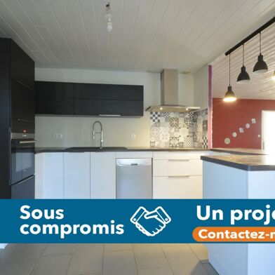 Maison 4 pièces 122 m²