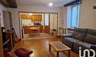 Maison 3 Pièces 57 m² à vendre à Saint-Florentin (89600)