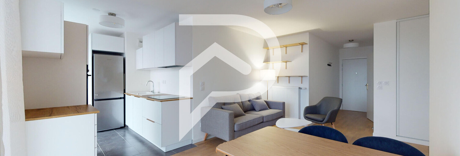 Appartement 3 Pièces 64 m² à louer à Asnières-sur-Seine (92600)