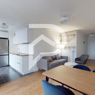 Appartement 3 pièces 1700 €