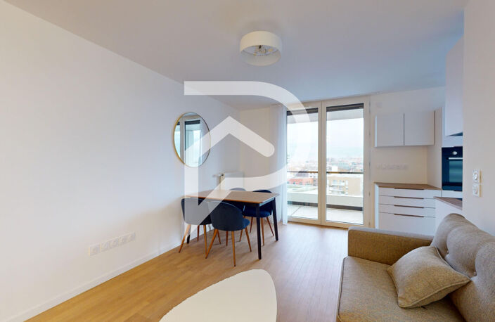 LOCATION : appartement de 3 pièces (64 m²) à ASNIERES SUR SEINE — photo 3