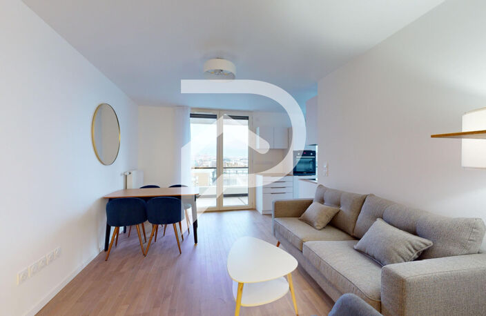 LOCATION : appartement de 3 pièces (64 m²) à ASNIERES SUR SEINE — photo 4