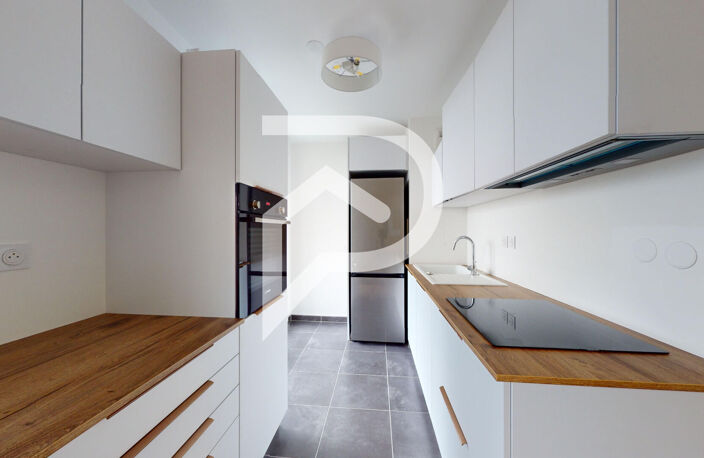 LOCATION : appartement de 3 pièces (64 m²) à ASNIERES SUR SEINE — photo 5
