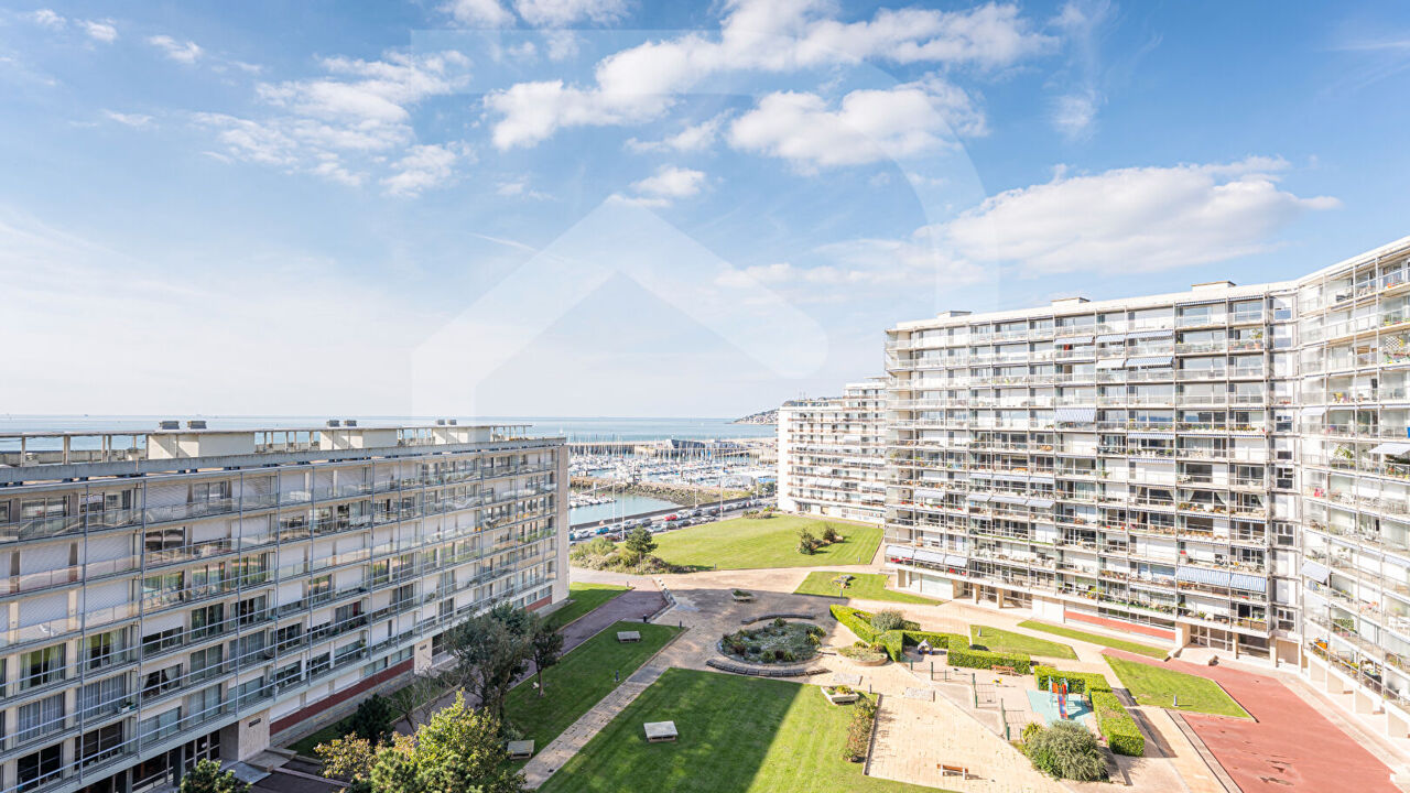 appartement 4 pièces 104 m2 à vendre à Le Havre (76600)