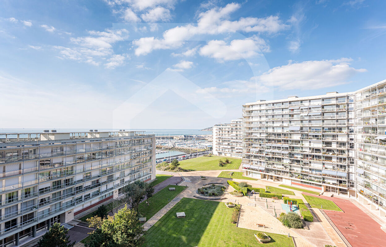 appartement 4 pièces 104 m2 à vendre à Le Havre (76600)