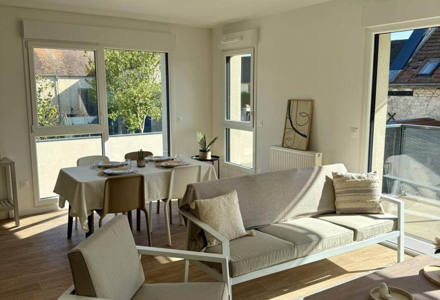Vente Appartement 4 pièces — photo 1
