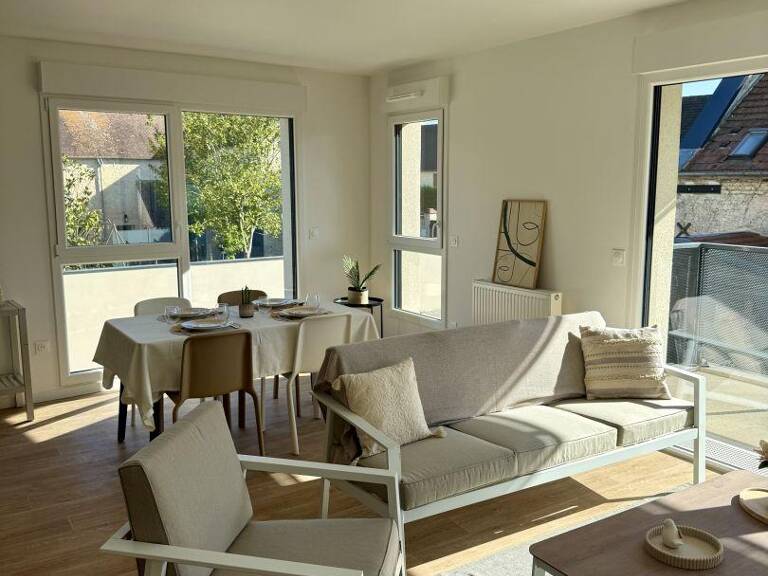 Vente Appartement 4 pièces — photo 1