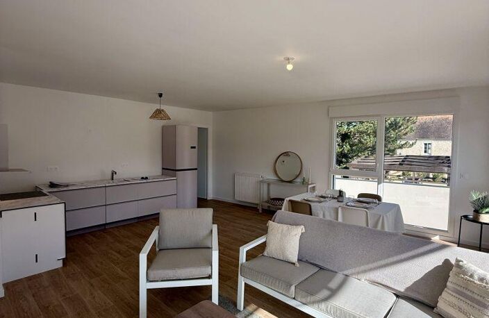 Vente Appartement 4 pièces — photo 2