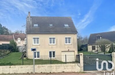 vente maison 179 500 € à proximité de Thiescourt (60310)