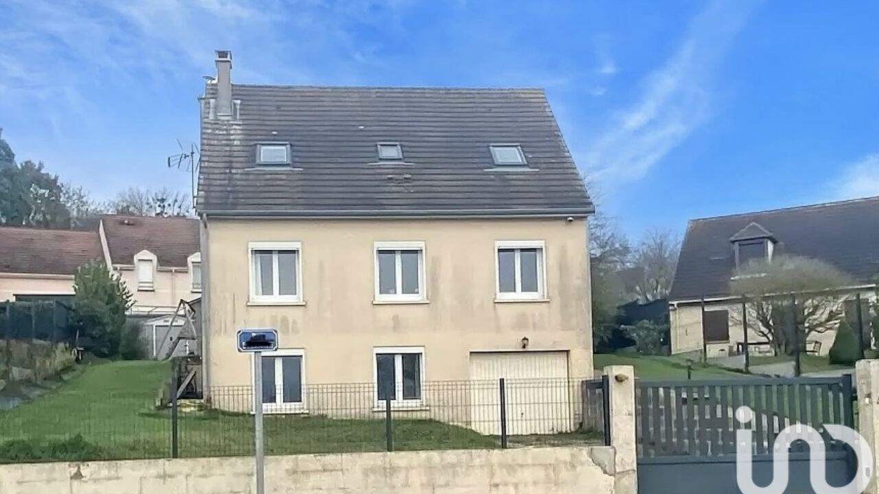 maison 5 pièces 90 m2 à vendre à Larbroye (60400)