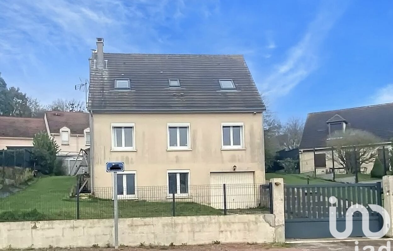 maison 5 pièces 90 m2 à vendre à Larbroye (60400)