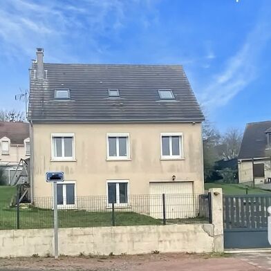 Maison 5 pièces 90 m²