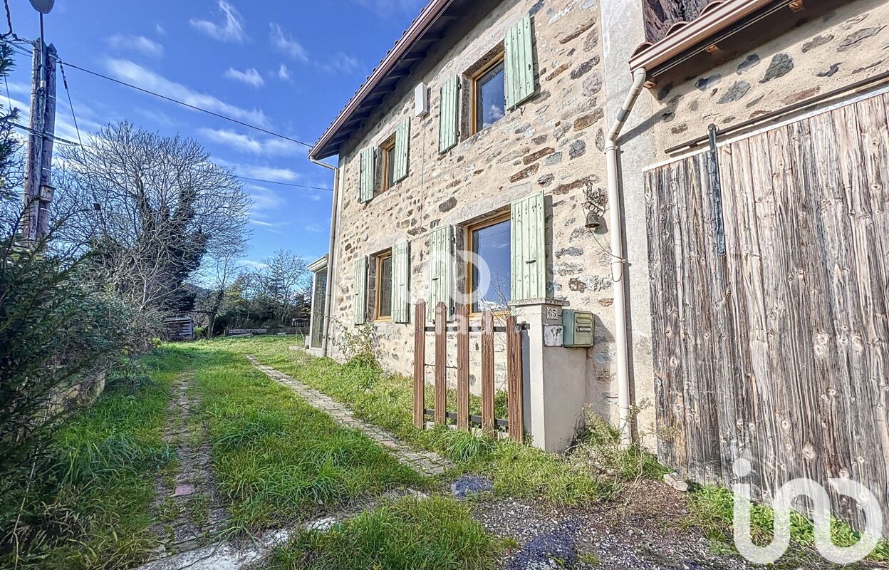 maison 4 pièces 88 m2 à vendre à Chamalières-sur-Loire (43800)