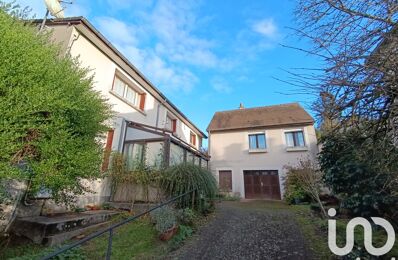 vente maison 116 000 € à proximité de Levroux (36110)