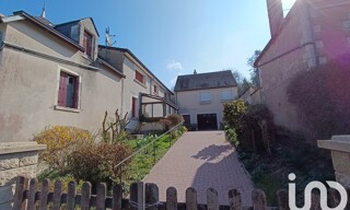 Maison 4 Pièces 155 m² à vendre à Luçay-le-Mâle (36360)
