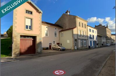 vente immeuble 155 000 € à proximité de Haute-Saône (70)