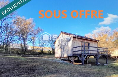 vente maison 100 000 € à proximité de Les Arques (46250)