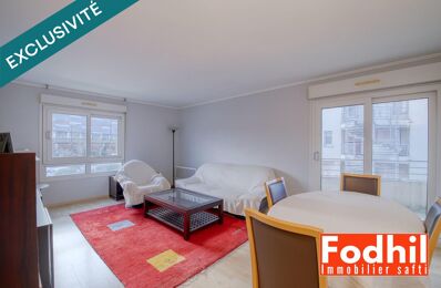 vente appartement 315 000 € à proximité de Fontenay-Aux-Roses (92260)