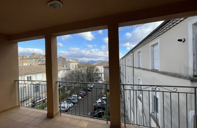 location appartement 550 € CC /mois à proximité de Villeneuve-de-Berg (07170)