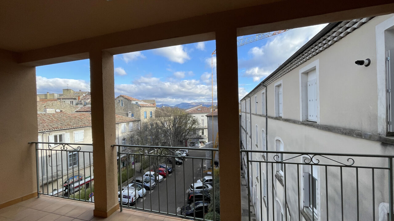 appartement 3 pièces 56 m2 à louer à Aubenas (07200)